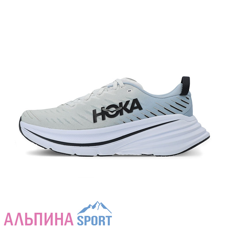 Кроссовки мужские HOKA BONDI X 1113512BDBBF р.46