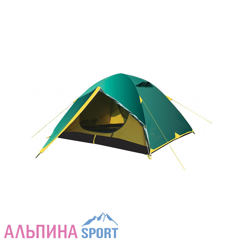 Палатка Tramp Nishe 2