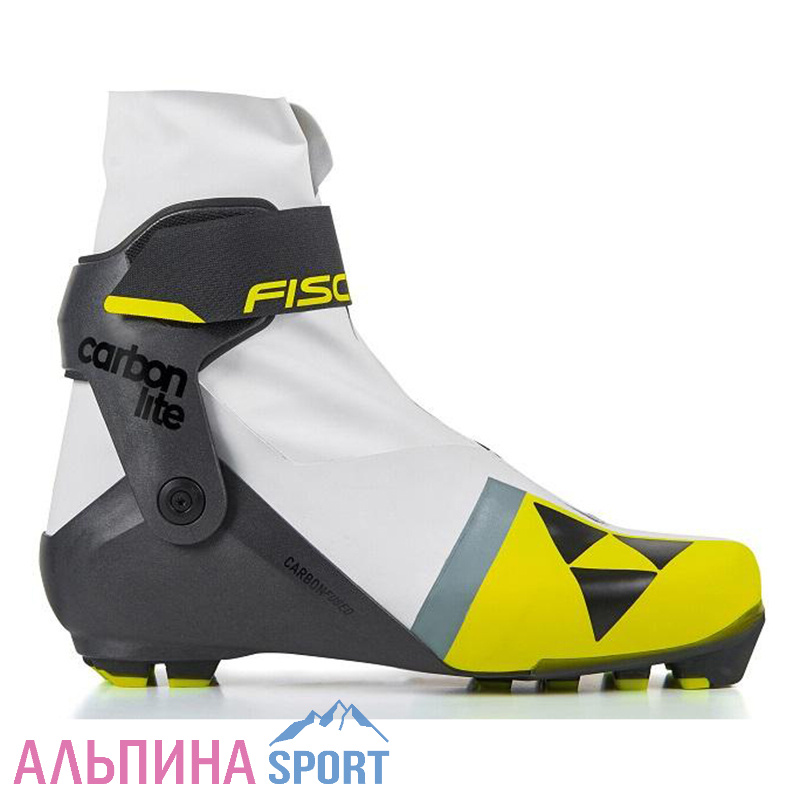 Ботинки лыжные FISCHER CARBONLITE SKATE WS 23/24