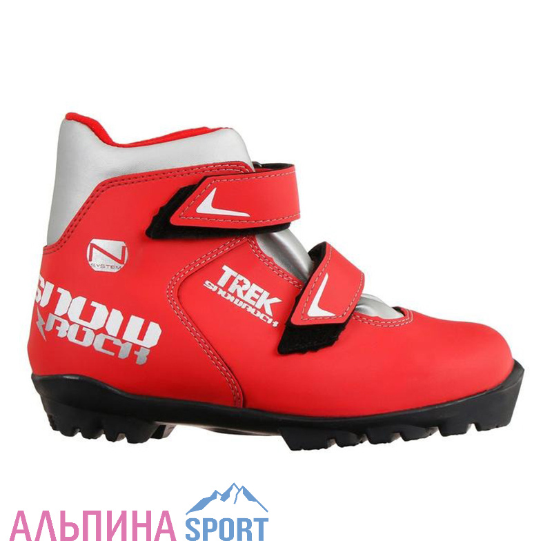 Ботинки лыжные NNN Trek Snowrock3