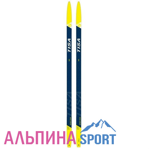 Лыжи Tisa TOP UNIVERSAL JR