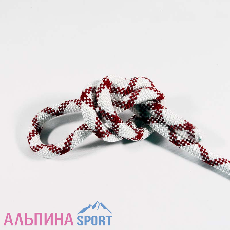 Веревка КСС d= 10мм, динамика, 2400 кгс