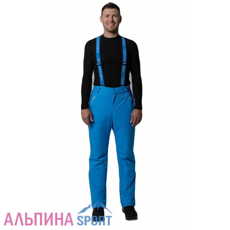 Утепленные брюки Nordski Premium Blue