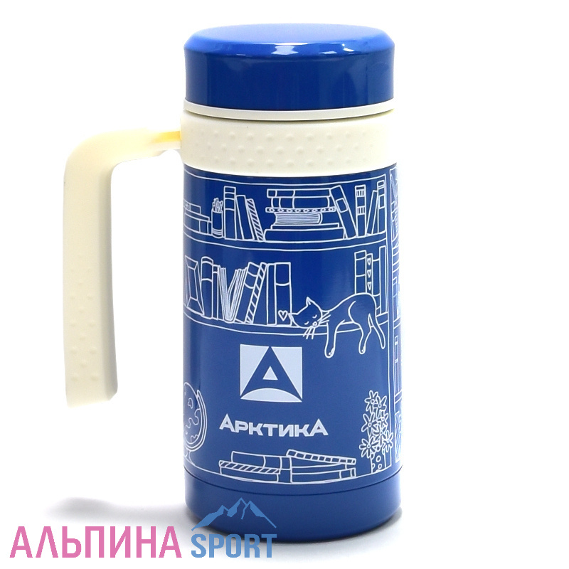 Термос Арктика кружка 0,5л 