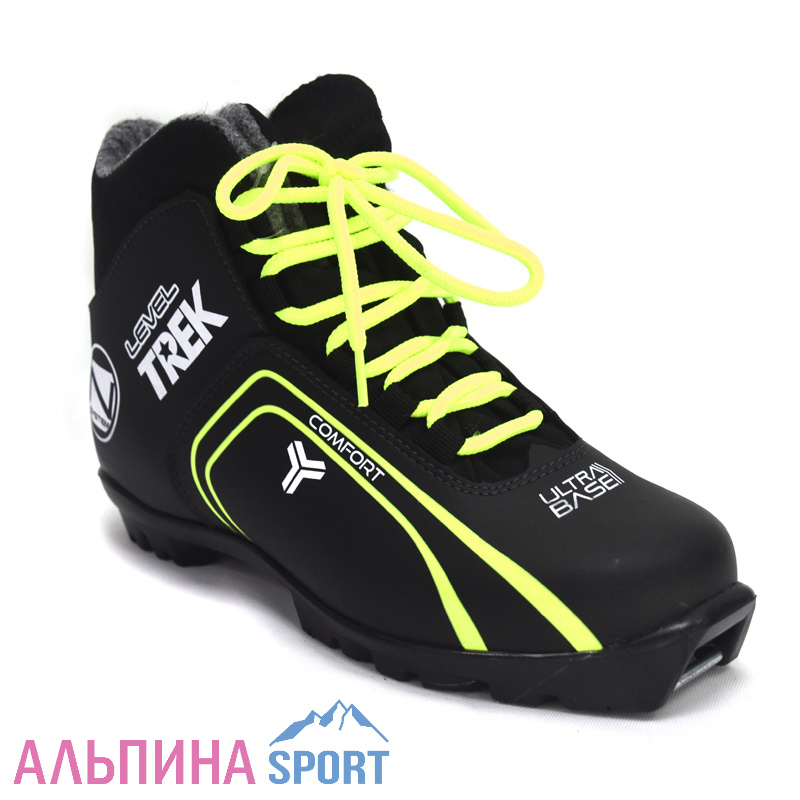 Ботинки лыжные NNN Trek Level