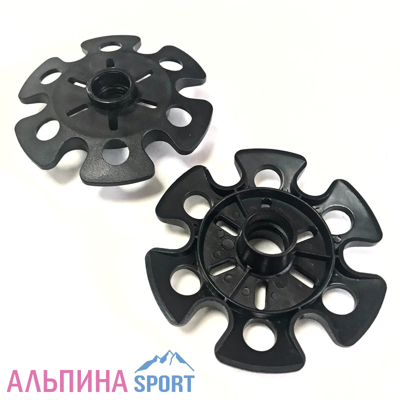 Кольцо "Снежное" для трек. палок LP04