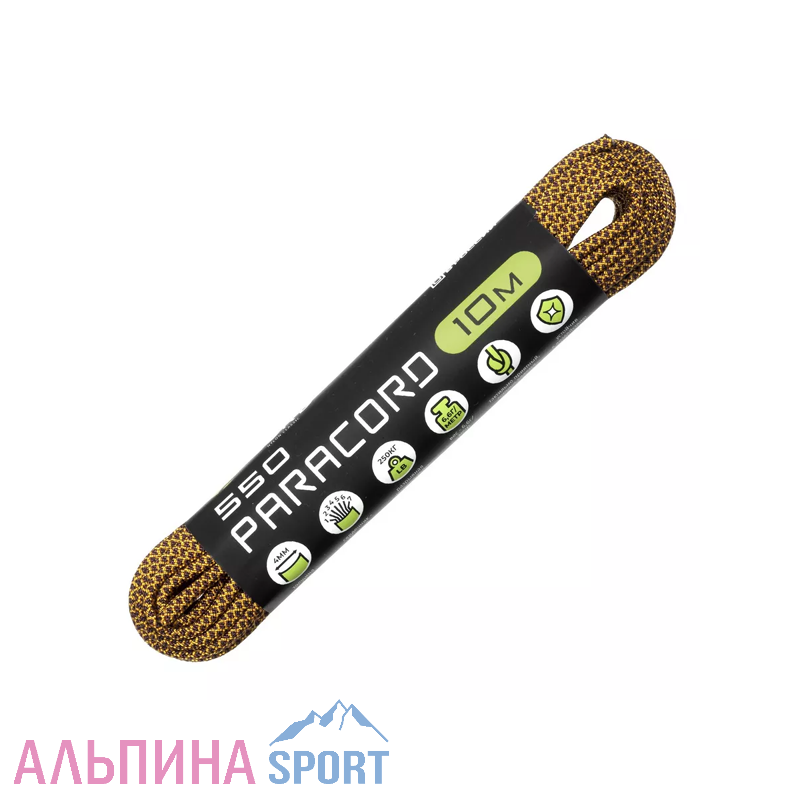 Паракорд 550 CORD nylon 4,0мм (bordo snake)