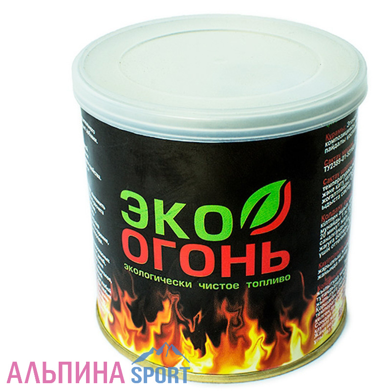 Топливо Эко Огонь 270мл