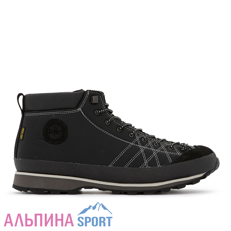 Ботинки Lomer Bio Naturale Mid Thermo MTX_Black