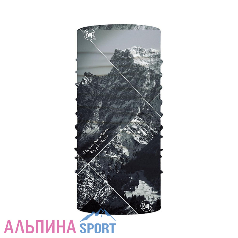 Бандана Buff Original Zugspitz Massiv