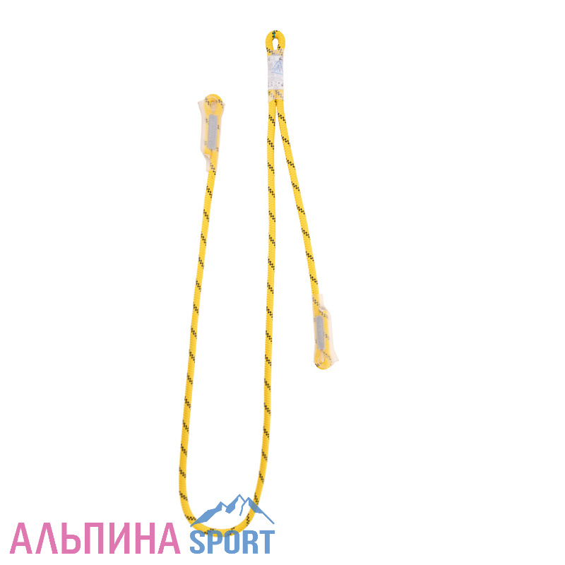 Усы самостраховки Венто веревочные 50х150см
