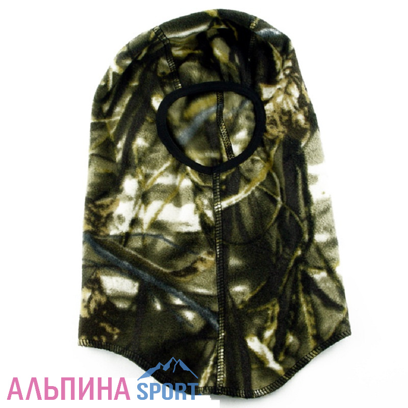 Балаклава EDL флис камуфляж