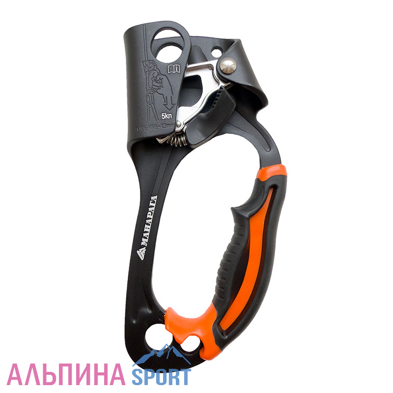 Зажим Манарага Жумар правый