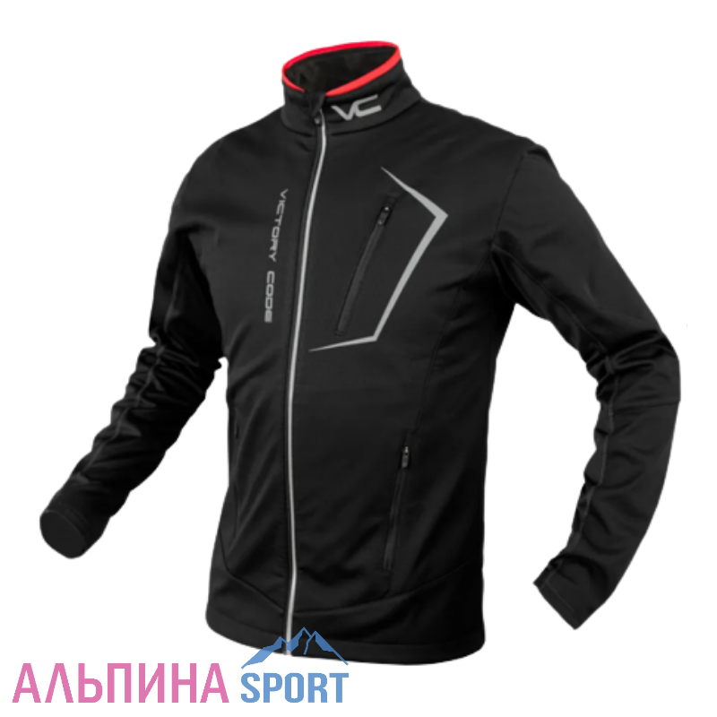 Куртка Dynamic A2 Victory code unisex black