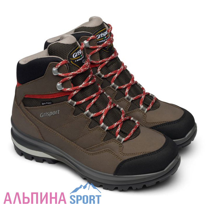 Ботинки треккинговые Grisport 14101N47tn_женские