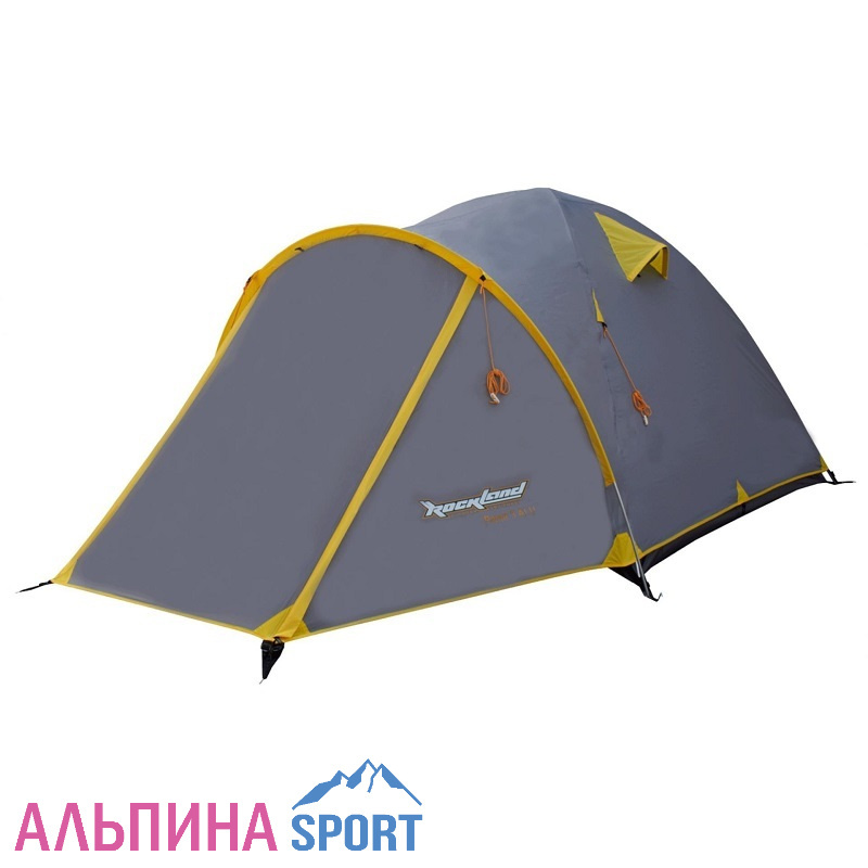 Палатка RockLand Pamir 3 Alu V2