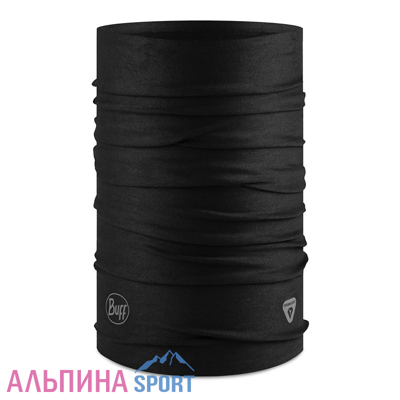 Бандана Buff Thermonet Solid Black