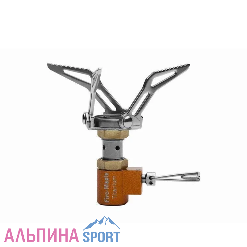 Горелка газовая Fire Maple титановая HORNET FMS-300T 45 г