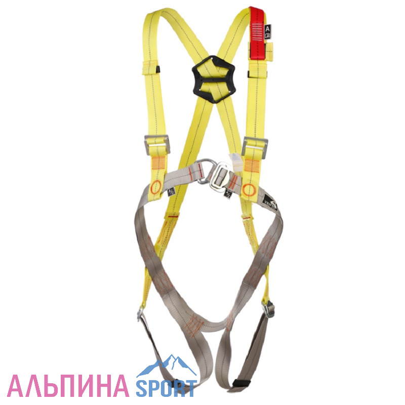 Система страховочная Венто Альфа 3.0