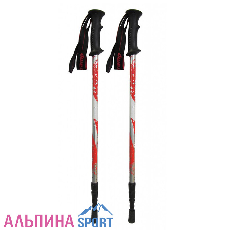 Палки телескопические Tramp Scout 140