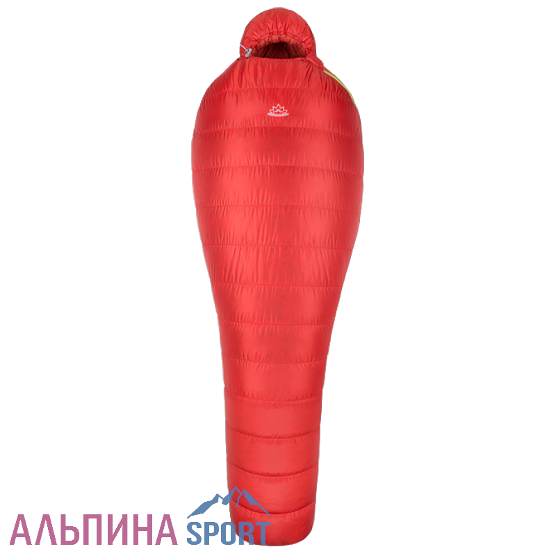 Спальник пуховый Sivera Ирий-10 Long R -4-10-29°C