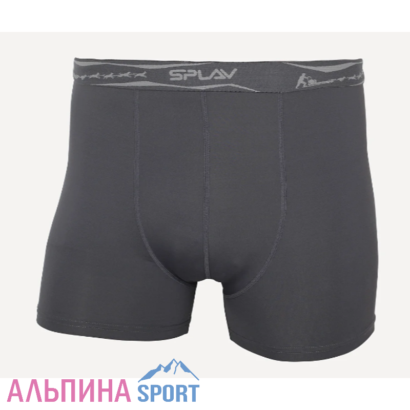 Термотрусы Сплав Fresh grey