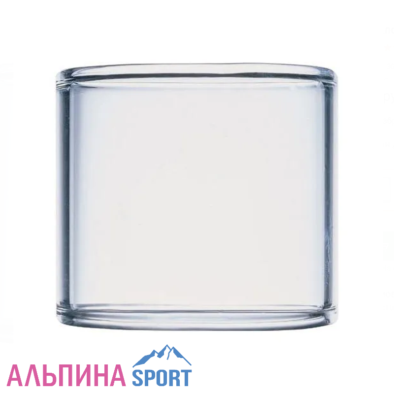 Плафон для газовой лампы (стекло) Track