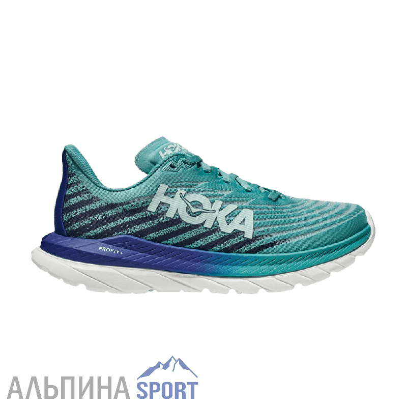 Кроссовки женские HOKA MACH 5 1127894OMES