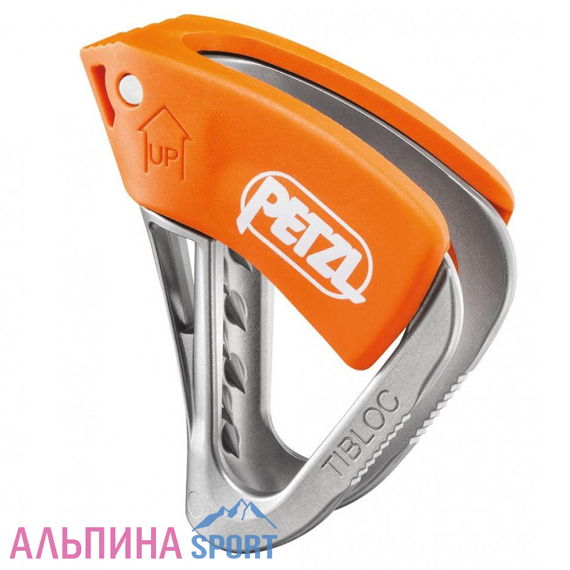 Зажим Petzl страховочный TIBLOC В01