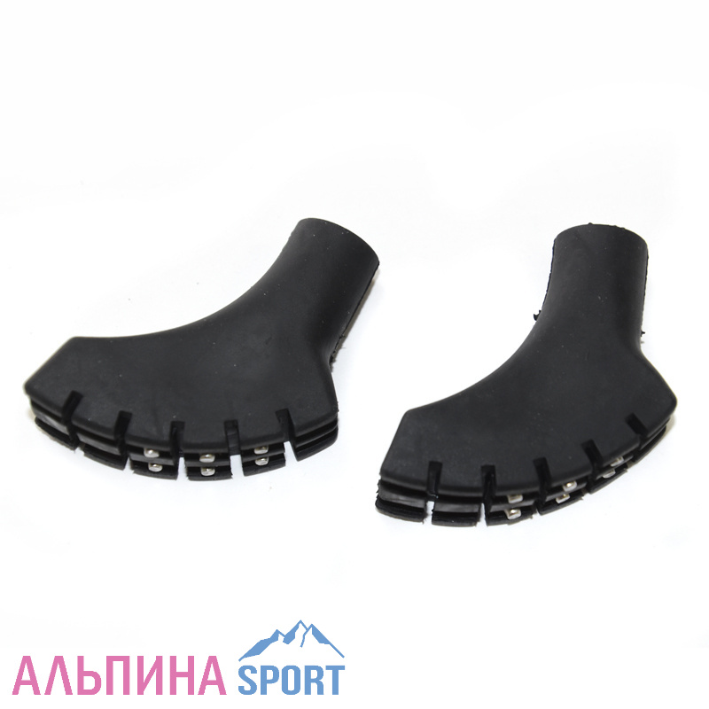 Наконечники  д/п резиновые Tramp шипованные