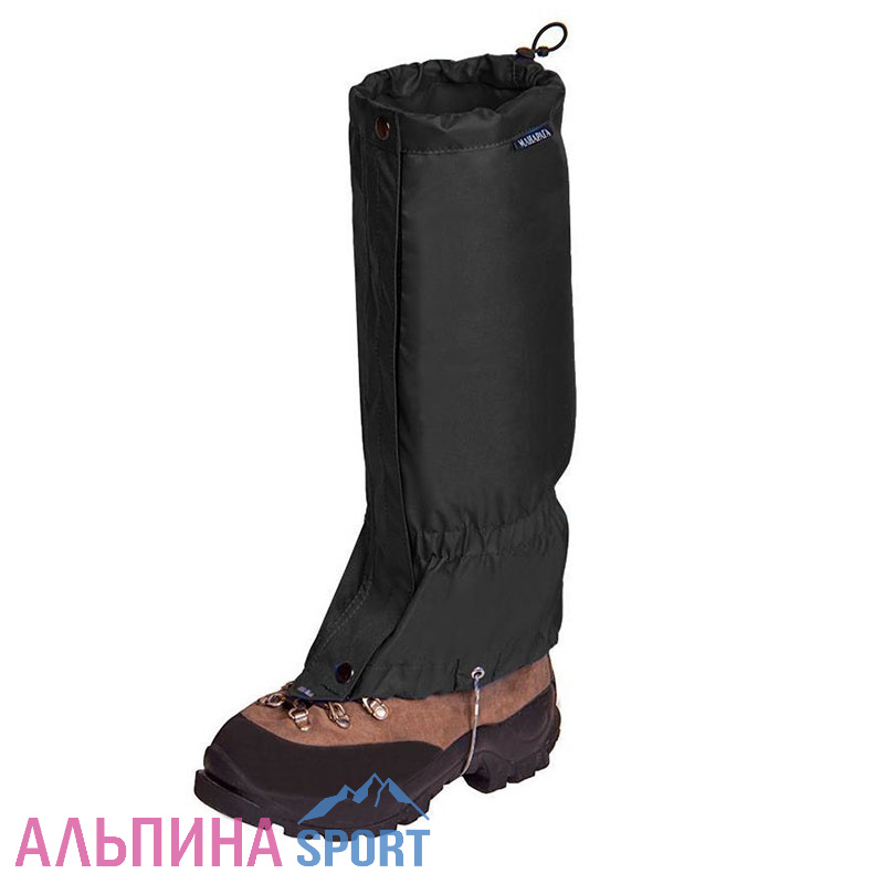 Гамаши МАНАРАГА с молнией