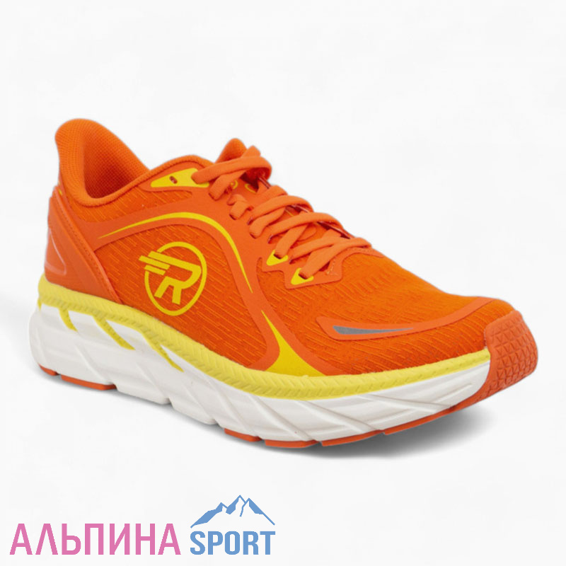 Кроссовки RAY беговые R17 оранжевый