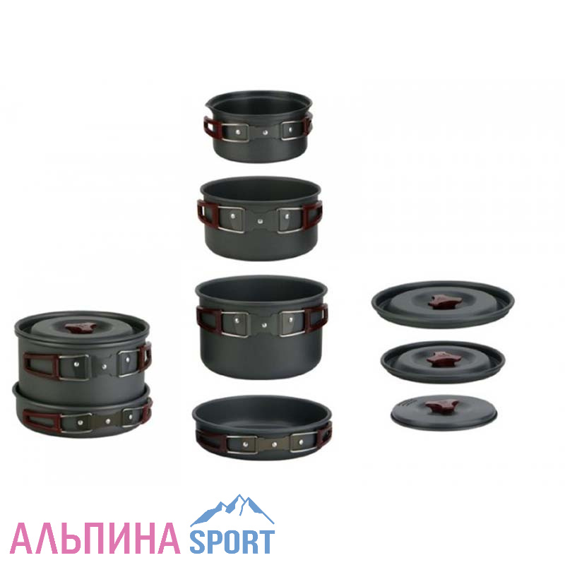 Набор посуды FMC-206 на 4-5 чел.