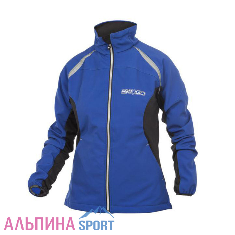Куртка Ski Go Softshell женская