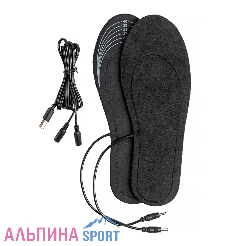 Стельки с подогревом BRAUS USB ELECTRIC