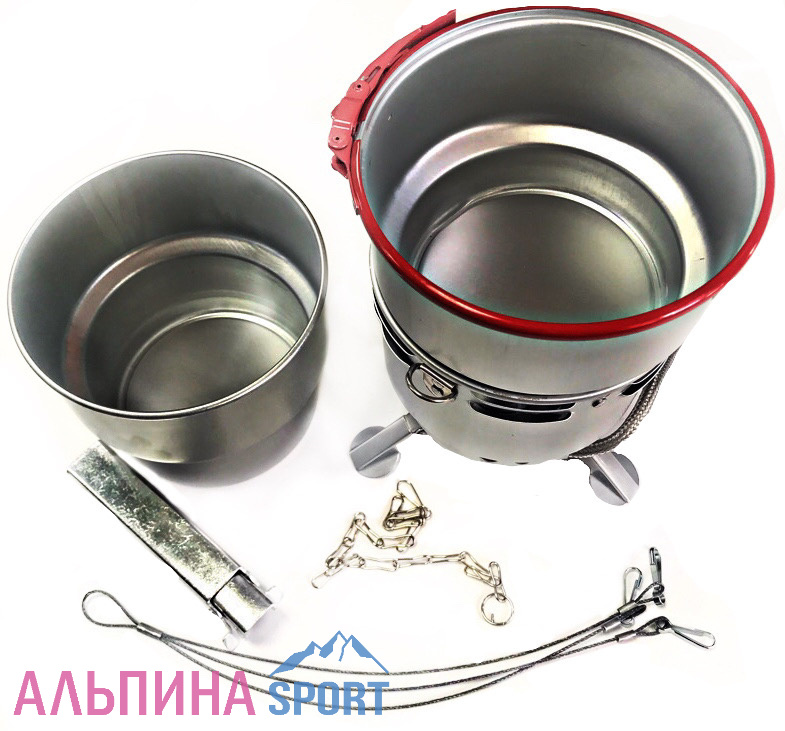 Горелка Автоклав Lucky STORMI PIEZO 93130 040