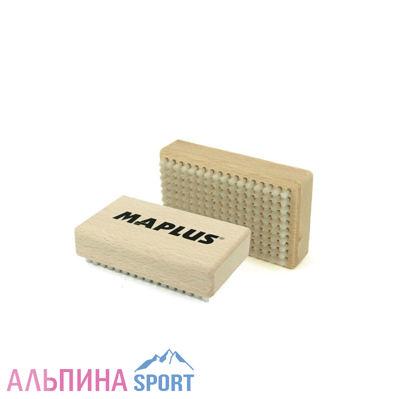 Щетка MAPLUS нейлон soft