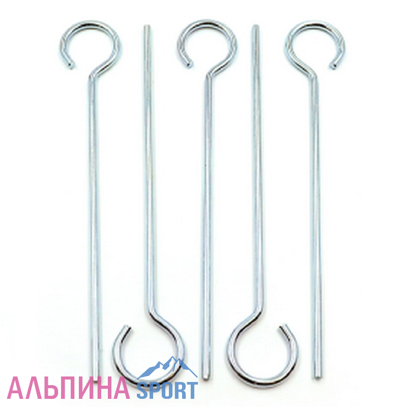 Колышки для палатки "СЛЕДОПЫТ" L-18 см (10 шт.)