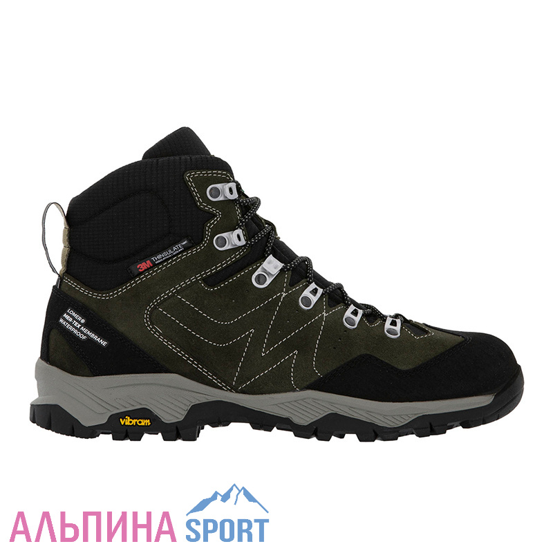 Ботинки Lomer Cristallo 2.0 Mtx Catfish