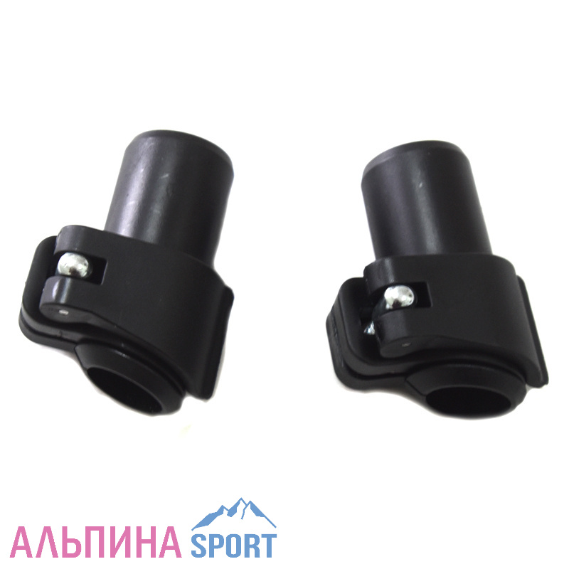Зажимы Tramp для палок Fast lock 18mm