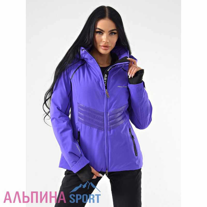 Куртка женская Alpha Endless 223/9262_14 Сиреневый