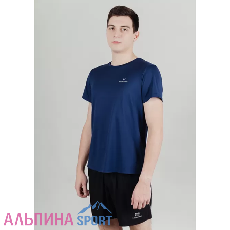Футболка Nordski Run Deep