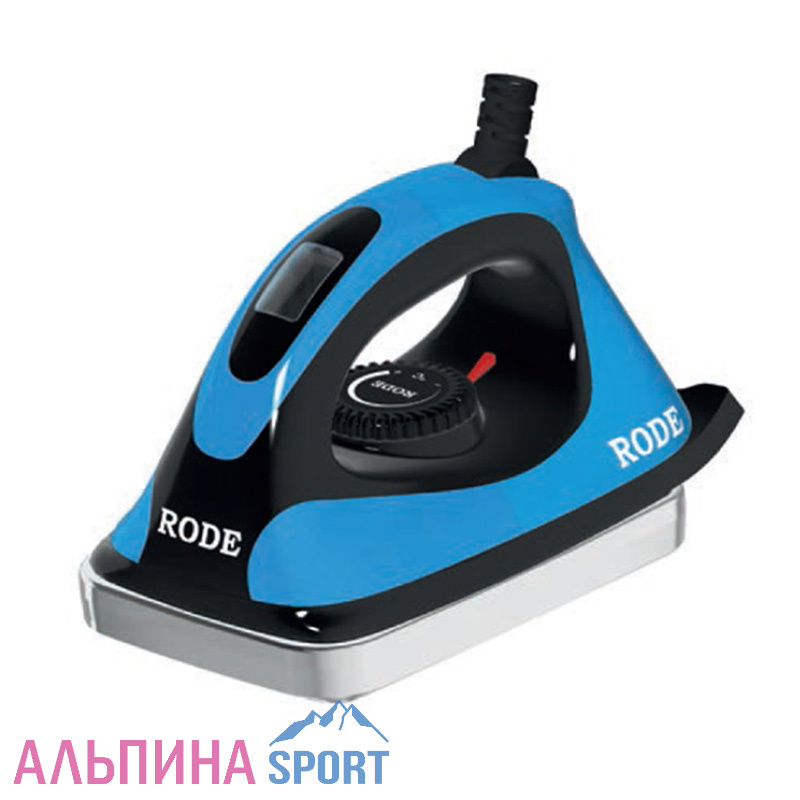 Утюг RODE Waxing Iron 80°C/170°C