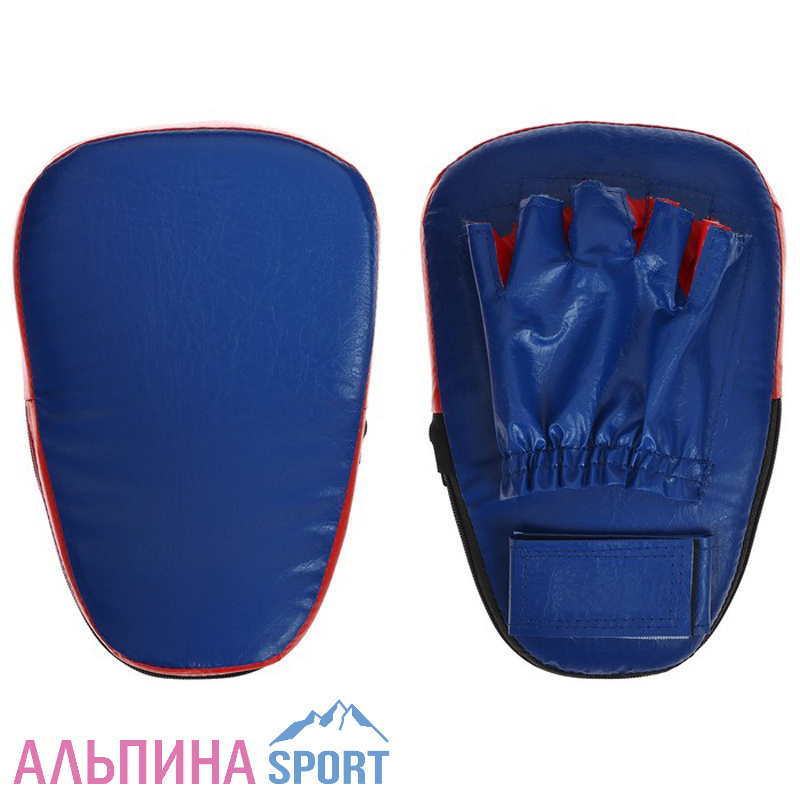 Лапа с перчаткой универсальная, искусственная кожа, размер 28x19 см