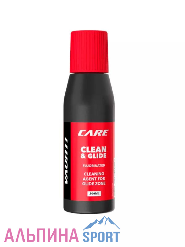 Cмывка-кондиционер фторированная Vauhti CLEAN & GLIDE 200 мл
