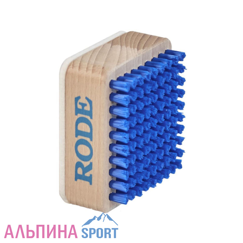 Щетка RODE Spazzola Combi Mini Feltro Nylon