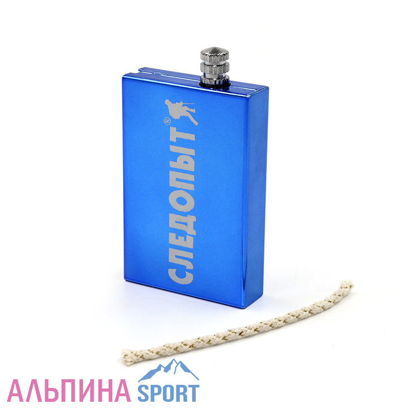 Спичка вечная Следопыт с запасным фитилем