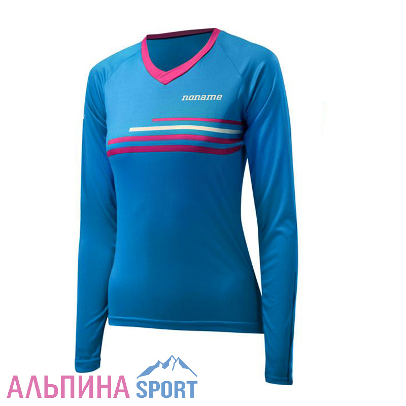 Футболка NONAME RUNNING LS SHIRTS 18 WO