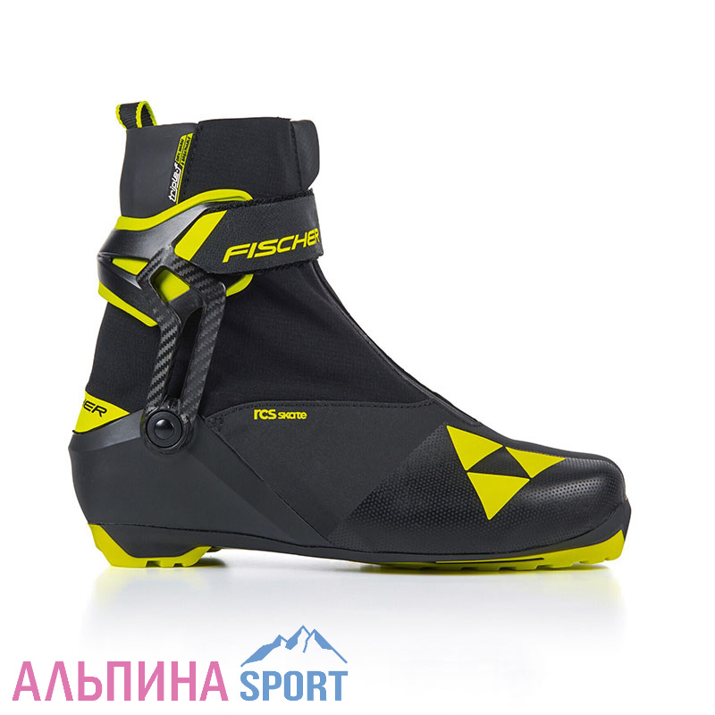 Ботинки лыжные FISCHER RCS SKATE (S15222)