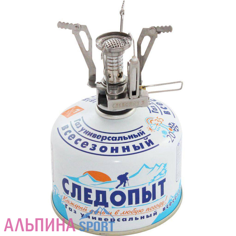 Горелка газовая Следопыт Спутник